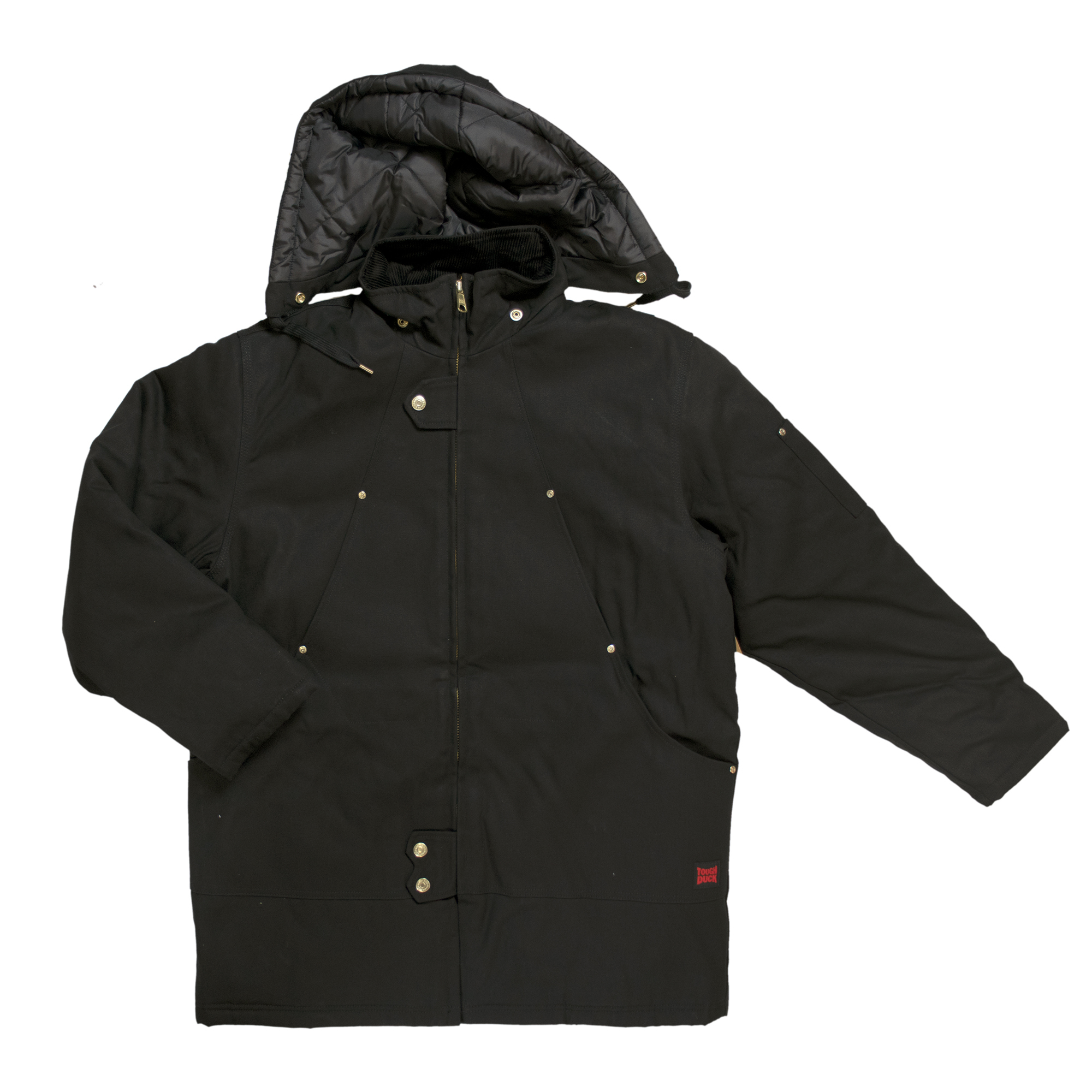 Tough Duck Abraham Hydro Parka